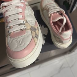 LV Authentic Shoes