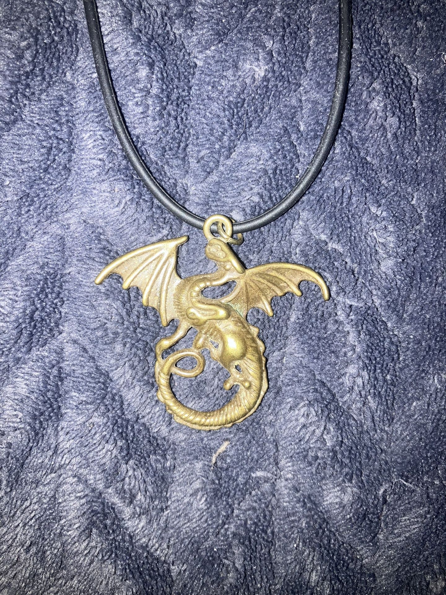 DRAGON necklace