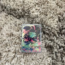 Bulbasaur Promo From Mega Evolution 