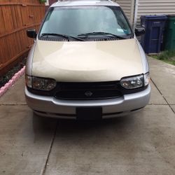 2001 Nissan Quest