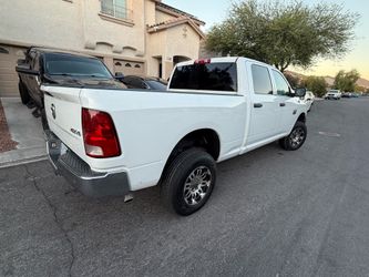 2010 Dodge Ram 2500