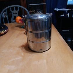 Stainless Steel Food Carrier