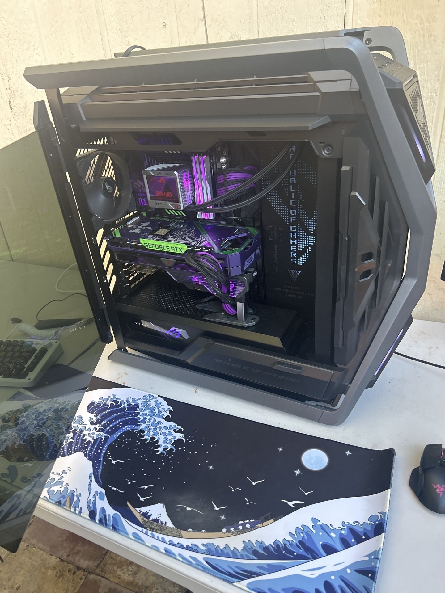 Gaming Pc/gaming Setup