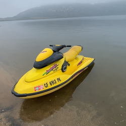 1997 Sea Doo XP