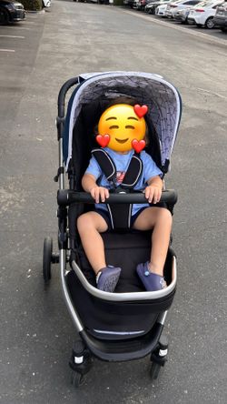 Mockingbird single stroller