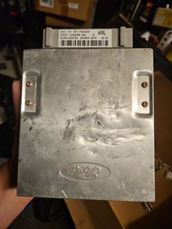 89 to 93 mustang 5.0 manual computer  ECM