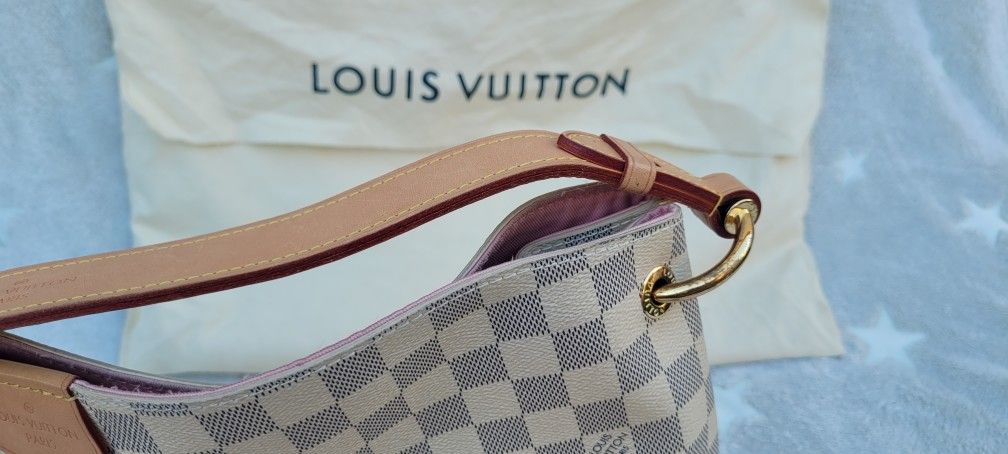 Brand New Louis Vuitton Graceful MM with added strap for Sale in Rancho  Cucamonga, CA - OfferUp