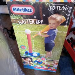 Little Tikes T- ball Set 