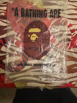 White bape L (NEED GONE ASAP)