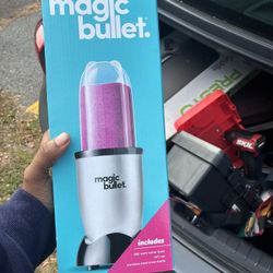 Magic Bullet 