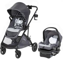 Selling a baby stroller that comes with an infant car seat. It is in excellent condition. Pickup in Lynnwood.