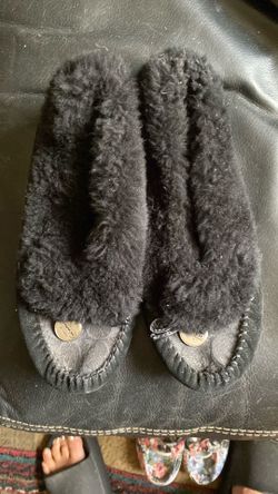 Coach Slippers