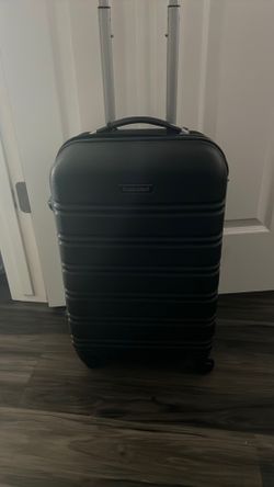 Small suitcase