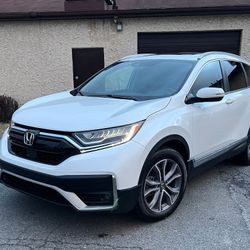 HONDA CR-V TOURING 2022