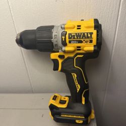 DeWalt 1/2" Hammer Drill