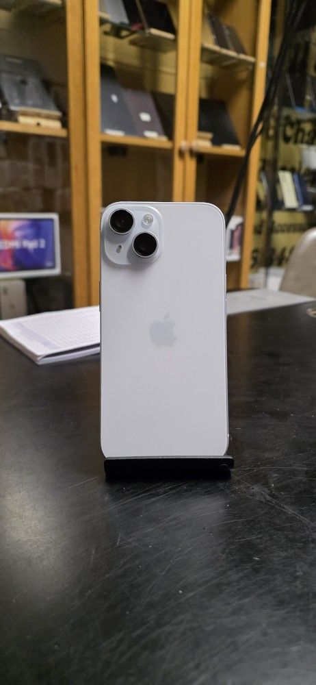 IPhone 15 5G Unlocked 256gb