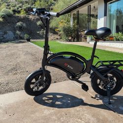 Brand New  Scooter Smart E BIKE D3F Mini Electric 