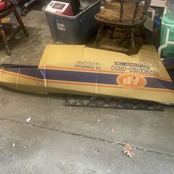 Brand New 2003 Honda Accord Front Fenders