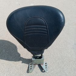 Harley Davidson Rider Backrest