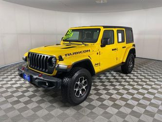2021 Jeep Wrangler Unlimited