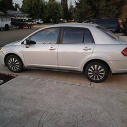 2008 Nissan Versa