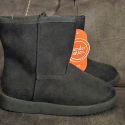 Size 13 Girls Boots