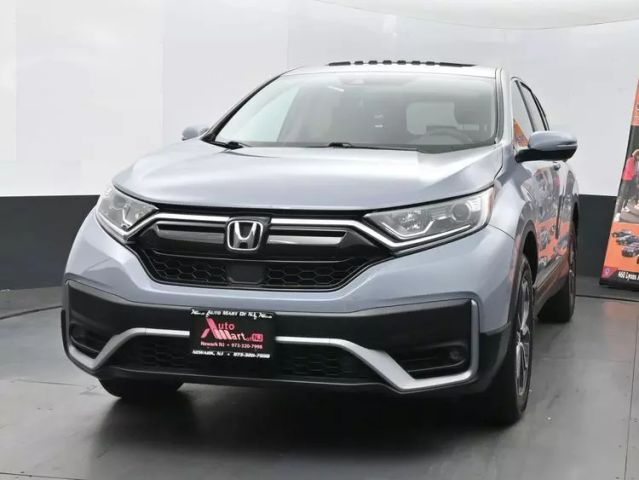 2021 Honda CR-V