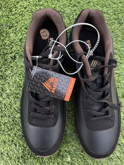 RBX Men's Shoes Black Brown Size 12 New With Tags