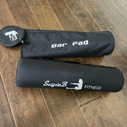 Bar Pad Barbell Foam Pad