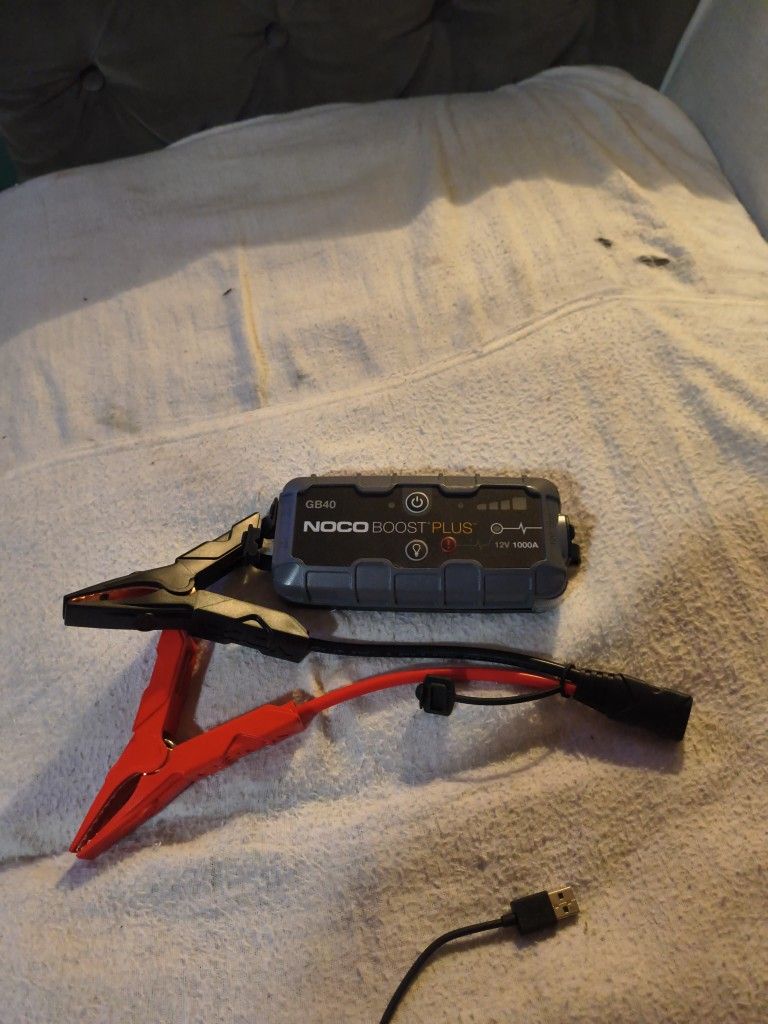 Jump Starter