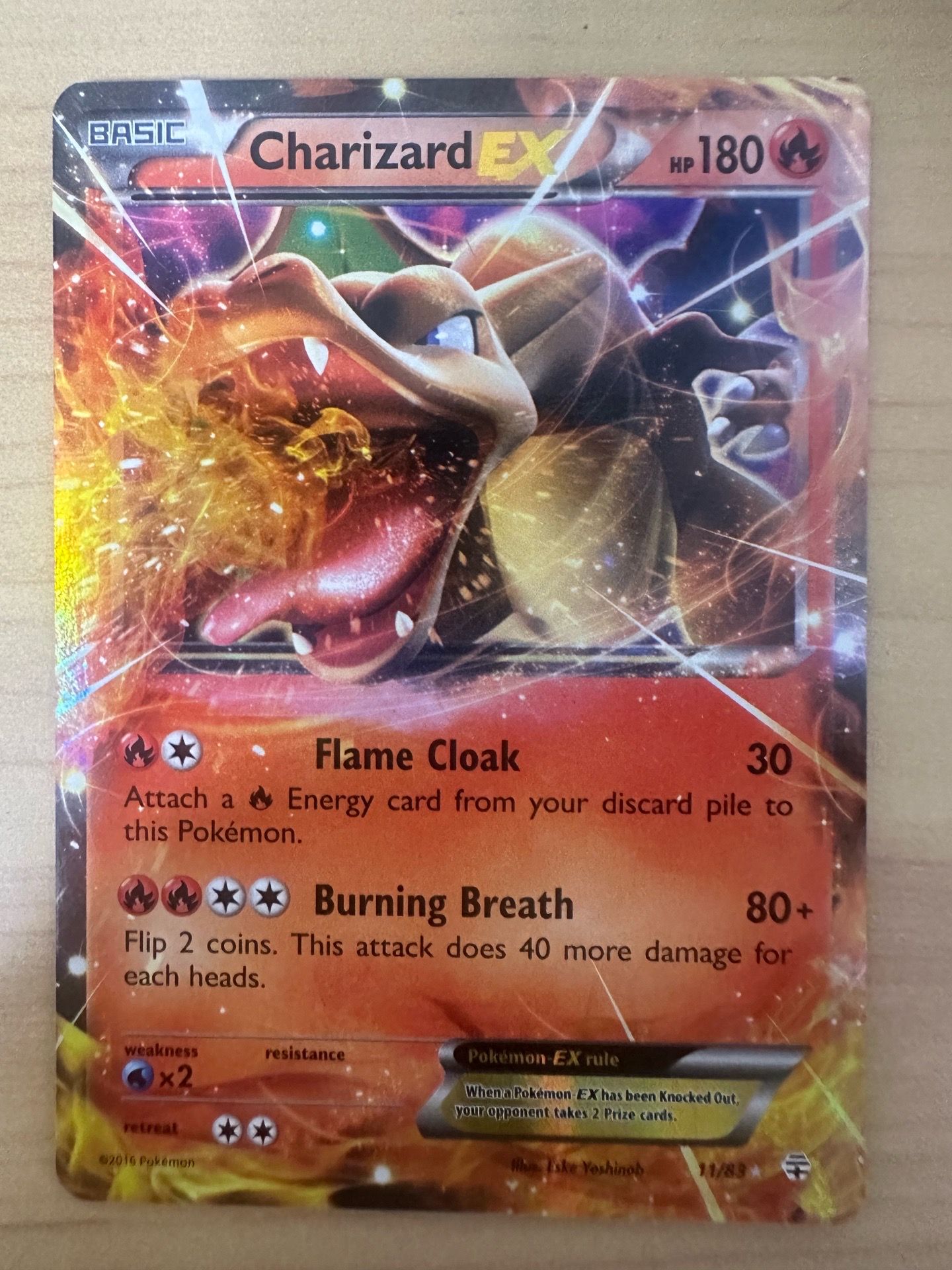 CHARIZARD
