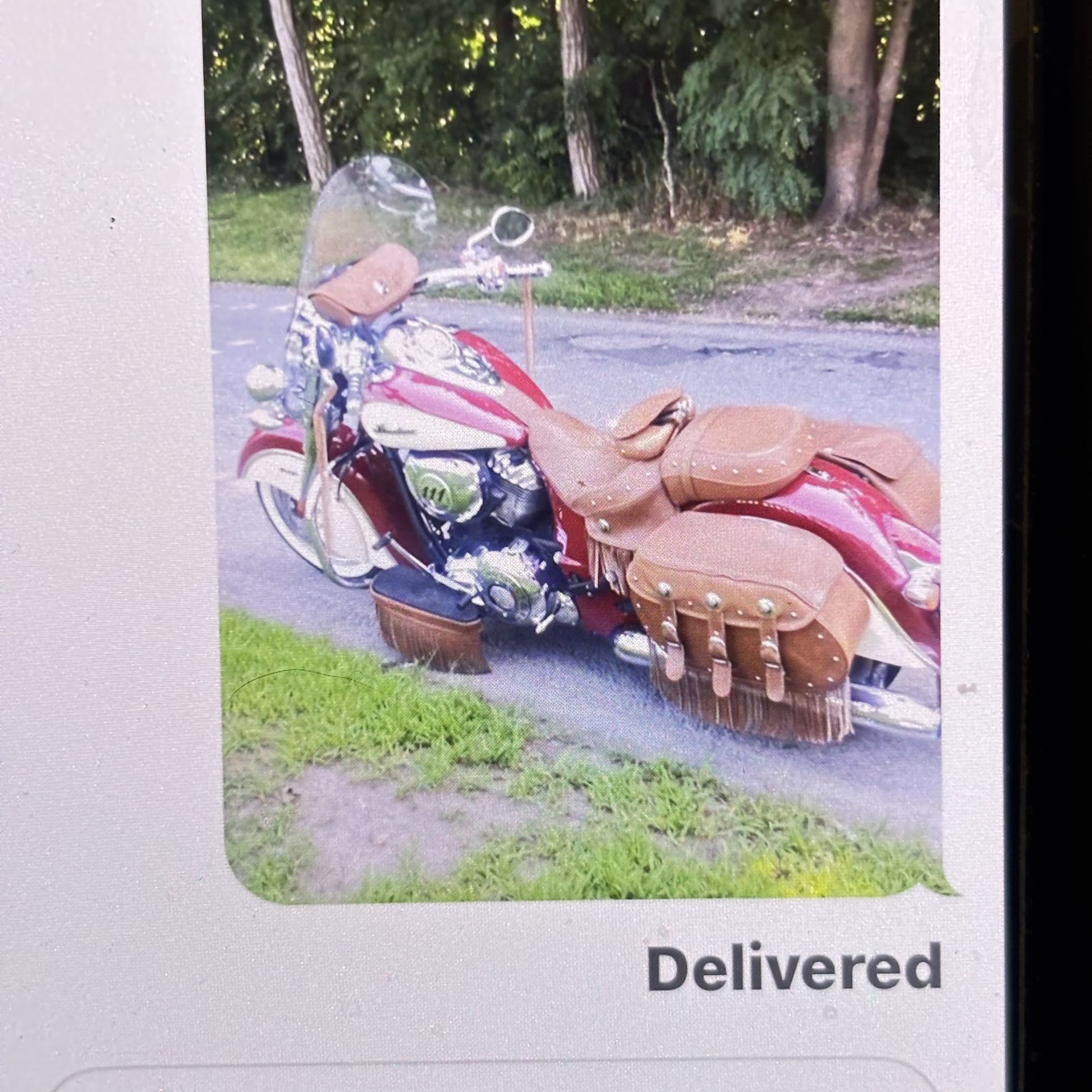 Saddle Bags