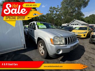 2005 Jeep Grand Cherokee