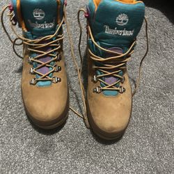Timberland Boots Size 10 Womans