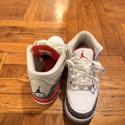 Jordan 3 Retro