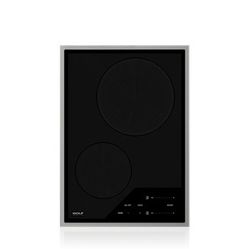 Wolf 15" Transitional Induction Cooktop (CI152TF/S