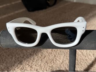 Ray-Ban “ASAP Rocky” Puffer Sunglasses