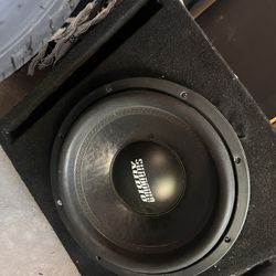 Sundown Audio 12”