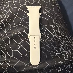 Brand New Apple Watch Sport Band 44mm M/L Starlight.