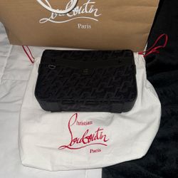 Christian Louboutin Men’s Bag