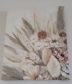 Beautiful canvas painting