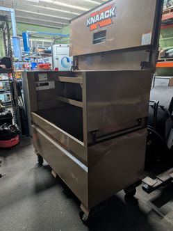 Knaack Job Box