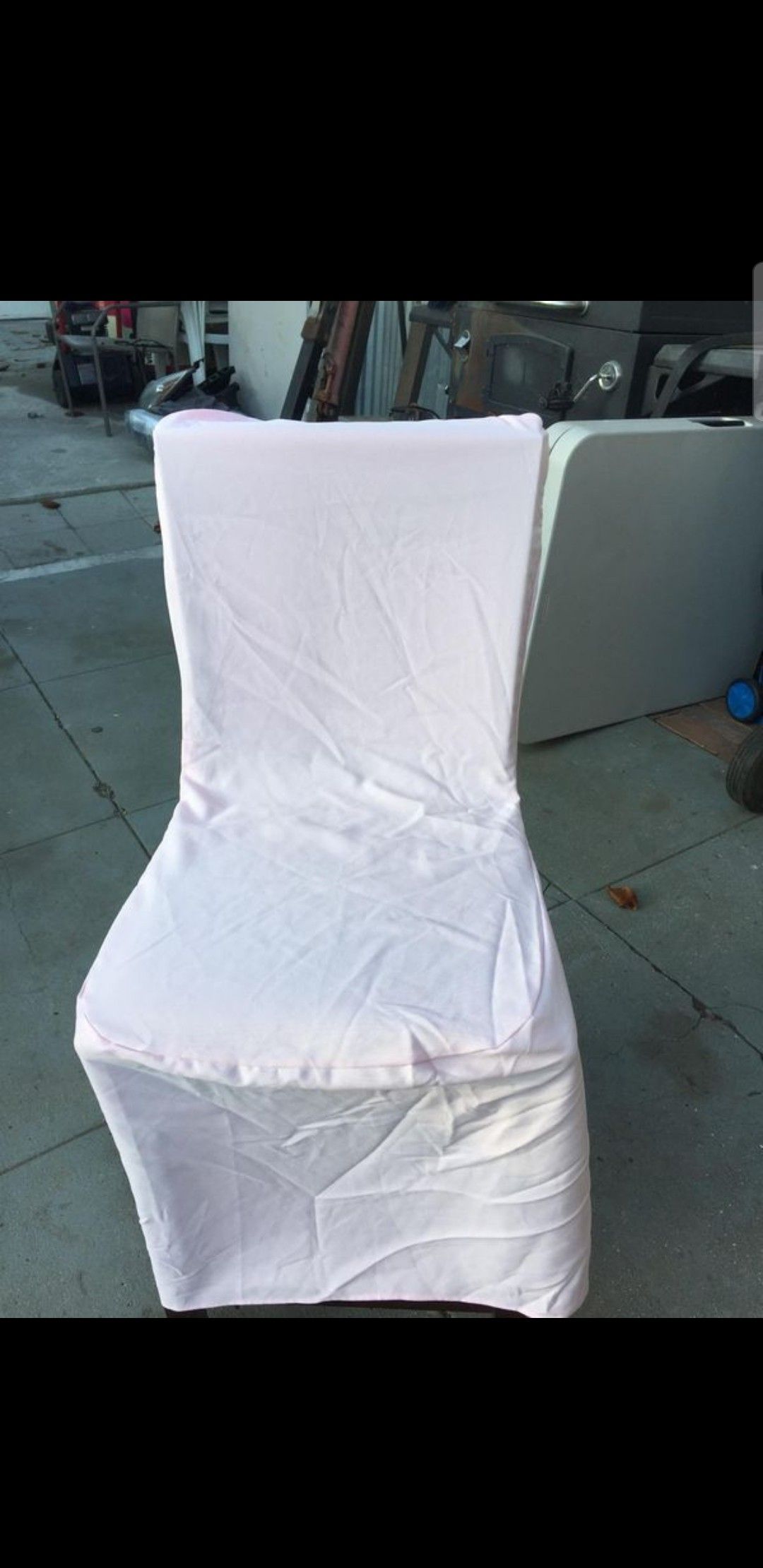 Foros(chair covers) color pink