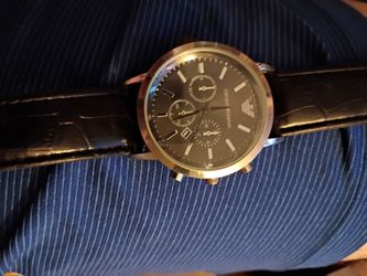 Armani reloj