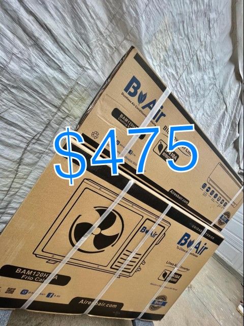 Mini Split AC 12000btu Air Conditioner