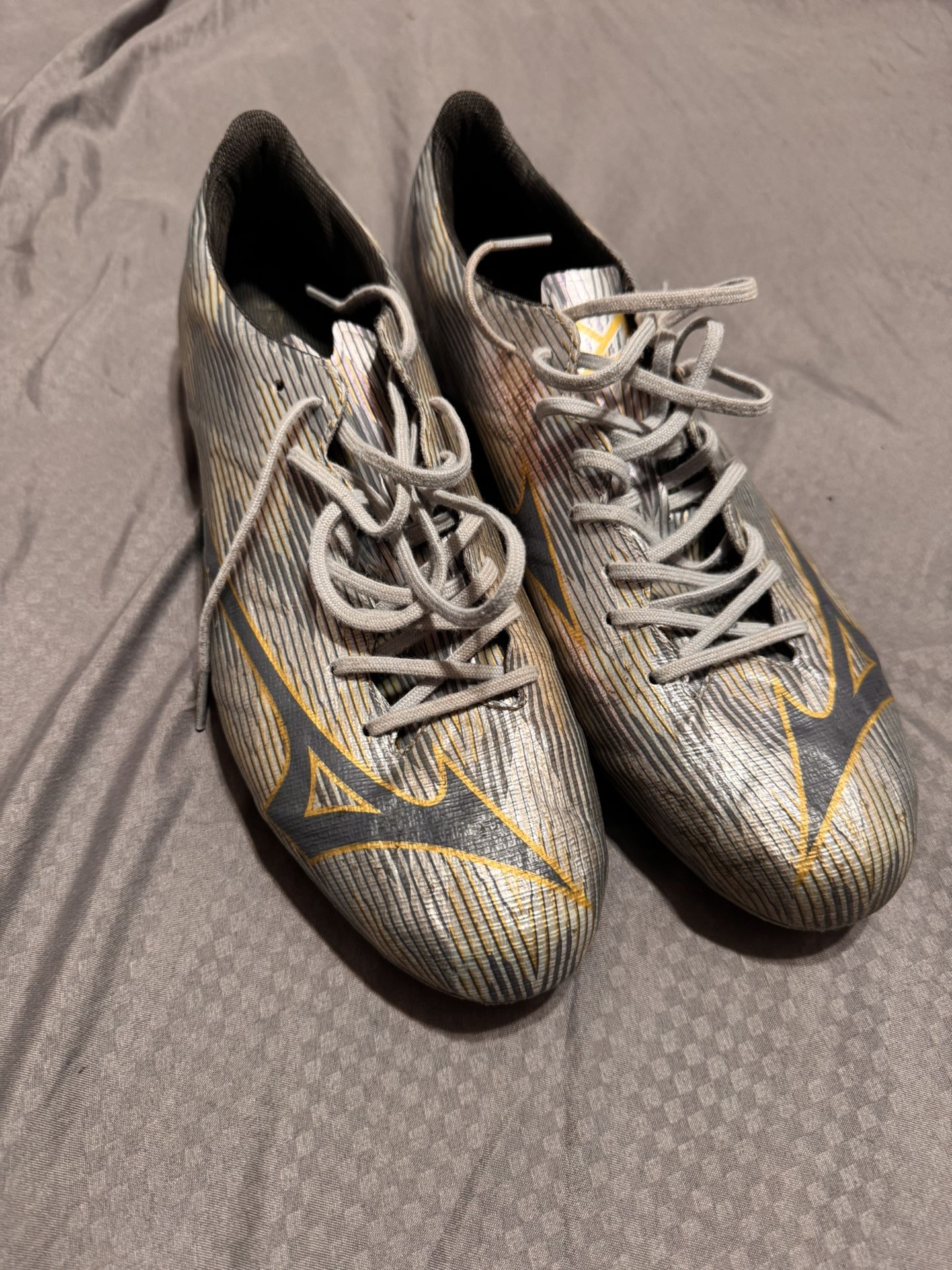 Mizuno alpha 2 Elite AG