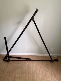 Free 2 king/queen iron bed frames