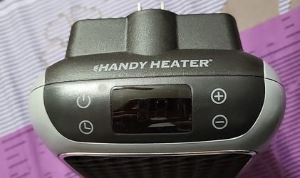 Handy heater turbo 800 tear down 