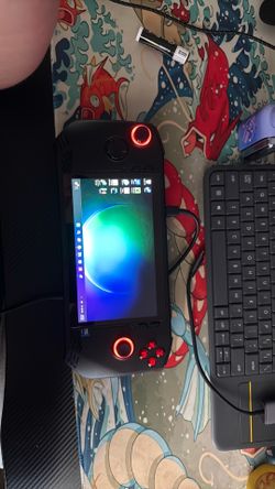 MSI Claw A1M Ultra