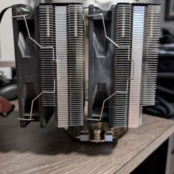 Thermalright Phantom Spirit 120 CPU Air Cooler
